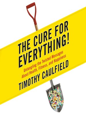 cover image of The Cure for Everything!